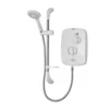 Triton Jade 4 8.5kW Electric Shower - White