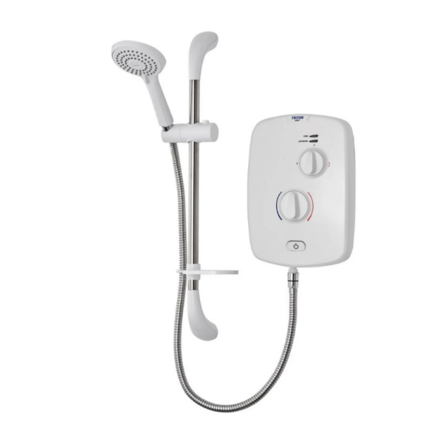 Triton Jade 4 8.5kW Electric Shower - White
