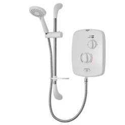 Triton Jade 4 9.5kW Electric Shower - White