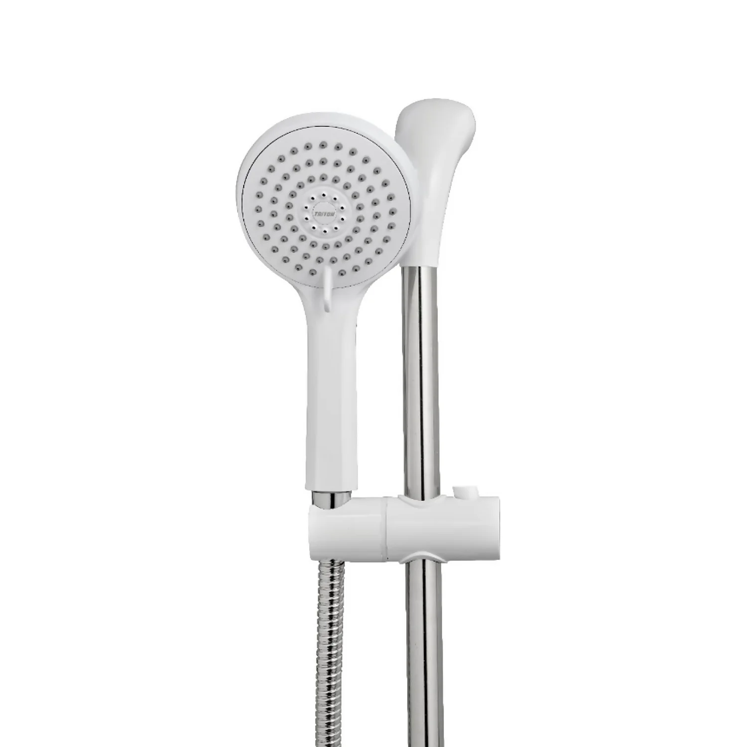 Triton Jade 4 9.5kW Electric Shower - White - Image 5