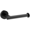 Bathstore Aero Toilet Roll Holder - Matt Black