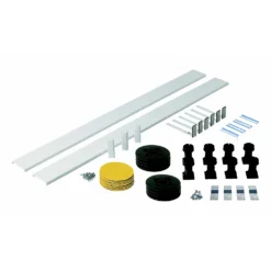 Bathstore Panel Easy Plumb Kit For Square & Rectangular Trays - Up To 1200mm