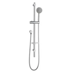 Bathstore Fresh Multi Function Shower Head & Riser Rail Kit