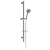 Bathstore Fresh Shower Handset And Riser Rail Kit