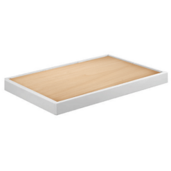 Bathstore Everstone Frame & Panel For Rectangular Shower Tray 1400 X 900mm