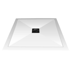 Bathstore Everstone Square Shower Tray 900 X 900mm