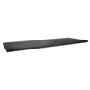 Bathstore Vermont Worktop 1200mm - Black Granite