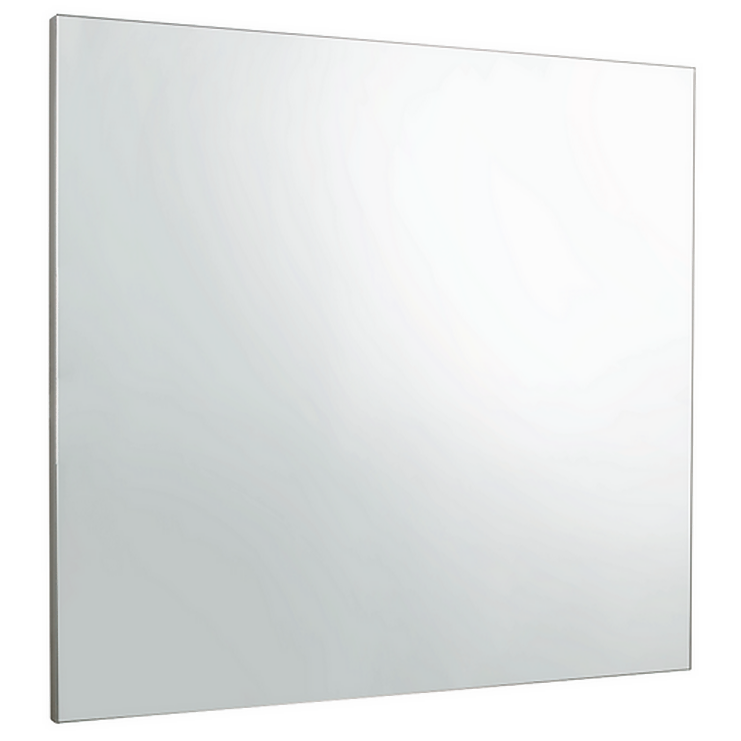 Bathstore Portfolio 600mm Aluminium Mirror