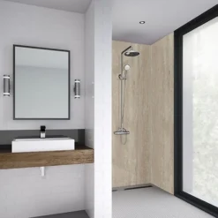 Wetwall Turino Marble 2 Sided Kit - Laminate