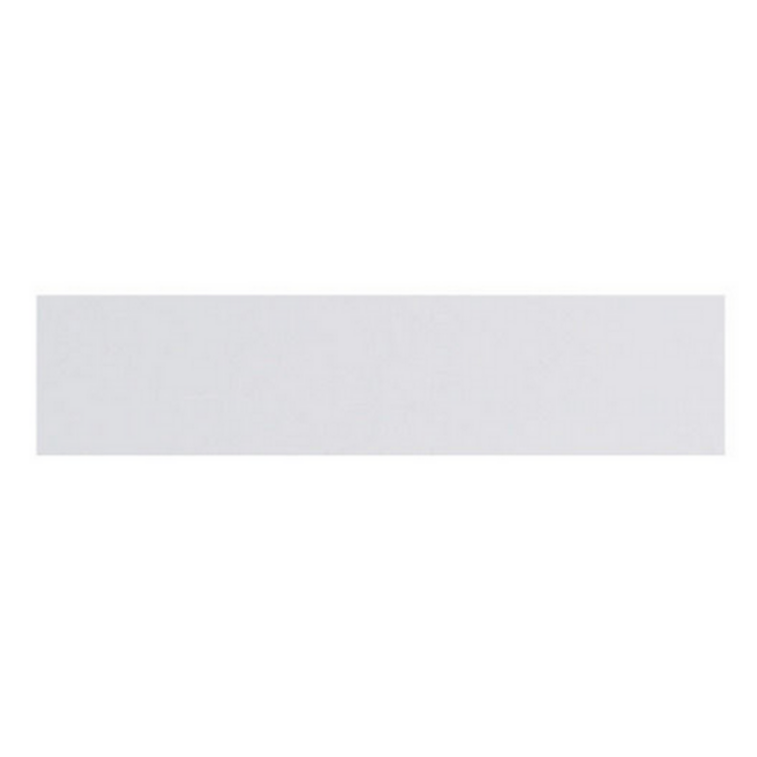 Bathstore MyPlan Polymarble Worktop 600mm - White Gloss