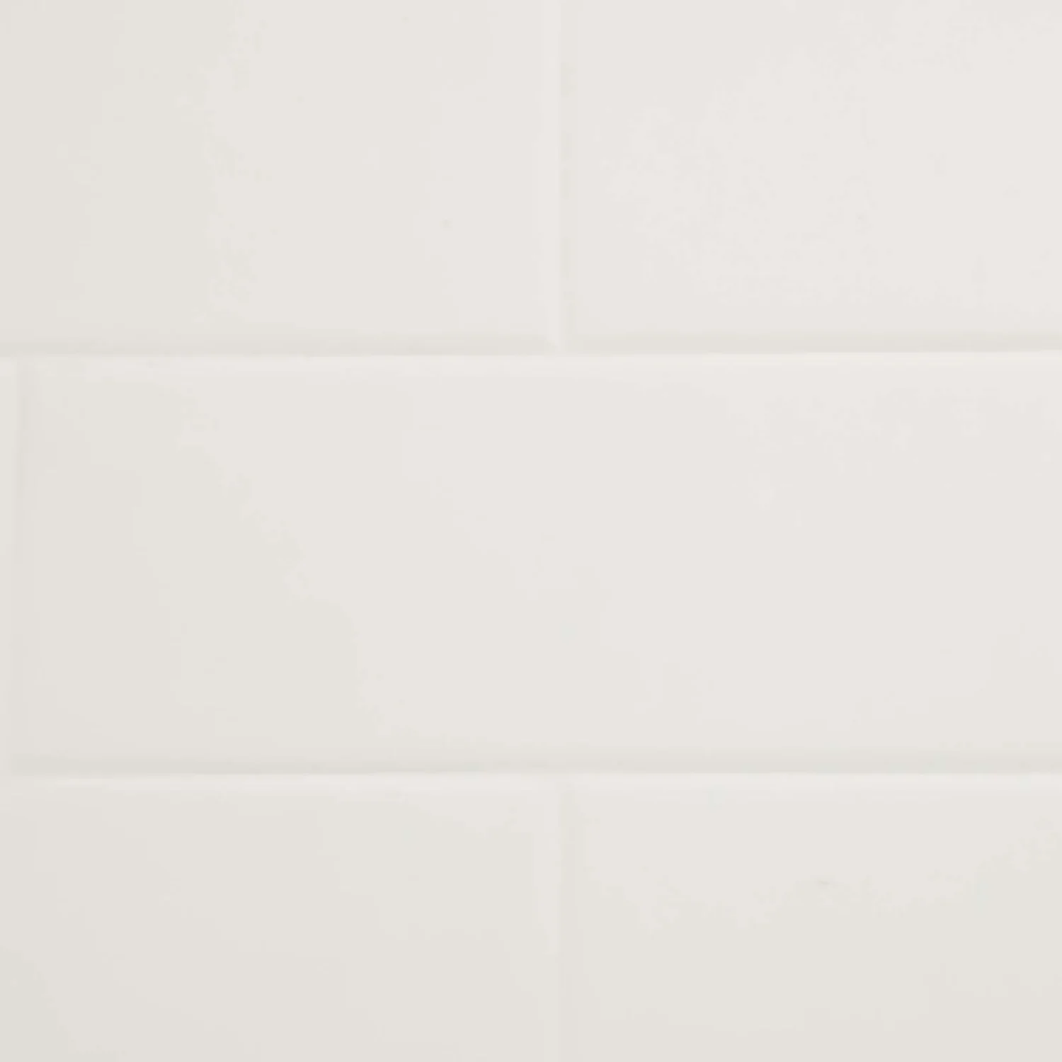 Wetwall Pure White - 1200mm - Horizontal Panel - Composite