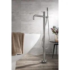Bathstore Forge Floorstanding Shower Mixer Tap