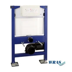 Bathstore Toilet Frame 820mm DualFlush