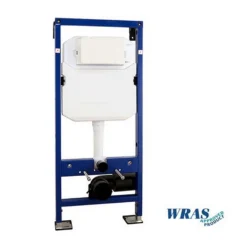 Bathstore Toilet Frame 1180mm DualFlush
