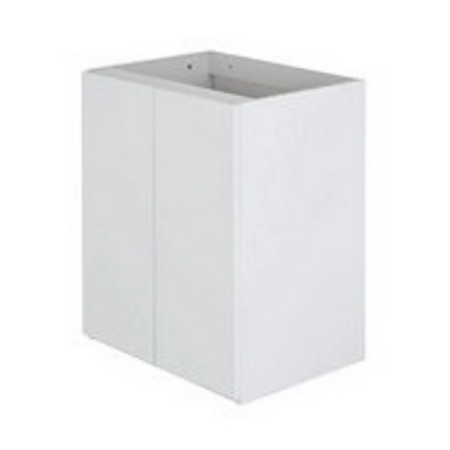 Bathstore MyPlan 600 X 450mm Basin Unit - Arctic White