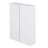 Bathstore MyPlan 600mm Wall Mounted Cabinet - Arctic White