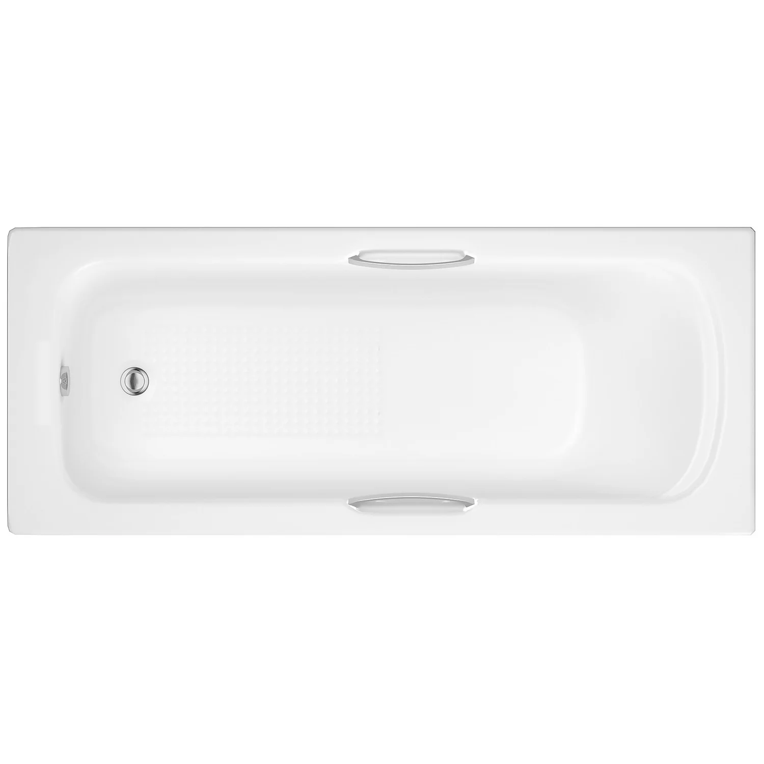 Bathstore Claro Comfort Low Height Straight Bath