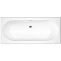 Bathstore Colorado Double Ended Straight Bath - 1800 X 800mm