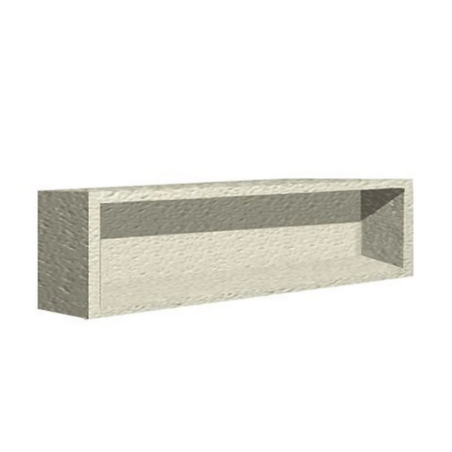 Bathstore 1600mm Recessed Storage Unit