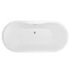 Bathstore Metropolitan Freestanding Bath 1800 X 750mm