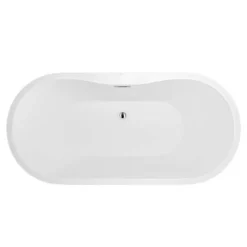 Bathstore Metropolitan Freestanding Bath 1800 X 750mm