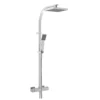 Bathstore Blade Thermostatic Mixer Shower