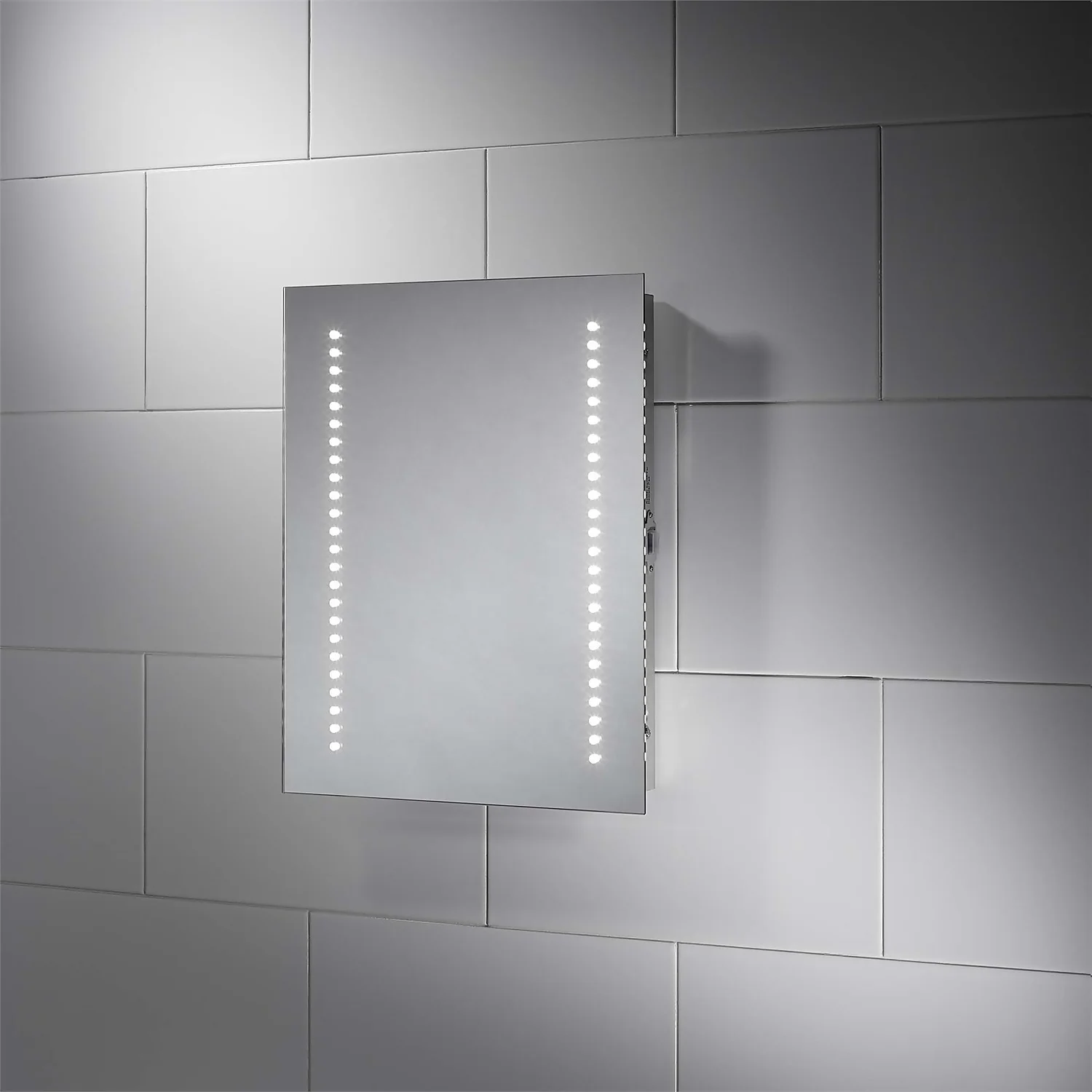 Bathstore Vienna LED Mirror - Image 2