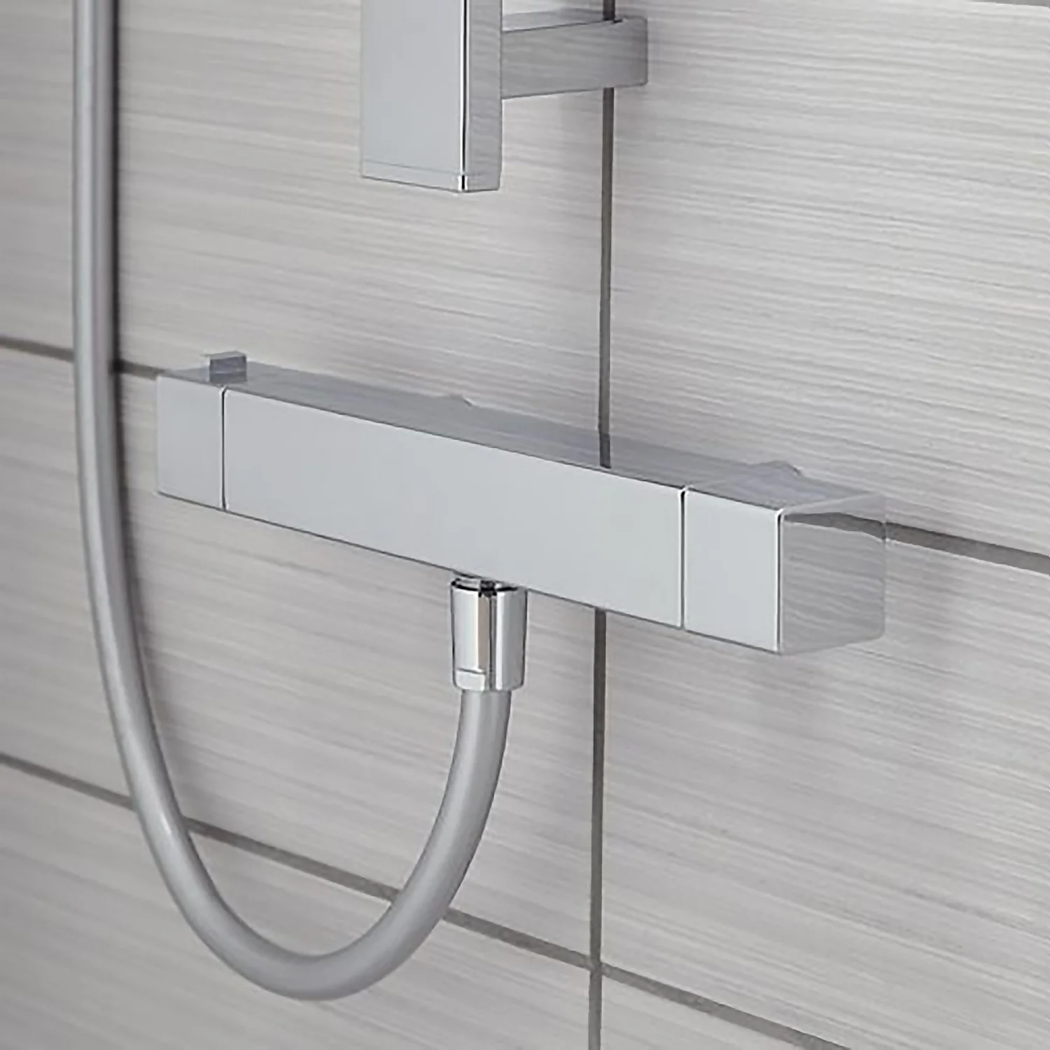 Bathstore Blade Touch Safe Thermostatic Mixer Shower Outlet - Image 3