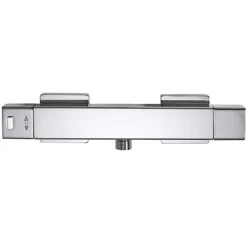 Bathstore Blade Touch Safe Thermostatic Mixer Shower Outlet