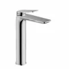 Bathstore Aero Tall Basin Mixer Tap - Chrome