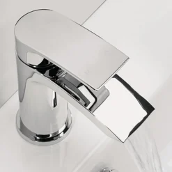 Bathstore Flow Basin Mixer Tap
