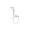 Aqualisa Quartz Touch Concealed Digital Shower For Pumped Boilers