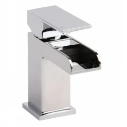 Bathstore Freeflow Waterfall Mini Basin Mixer Tap
