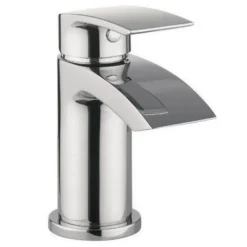 Bathstore Flow Mini Basin Mixer Tap