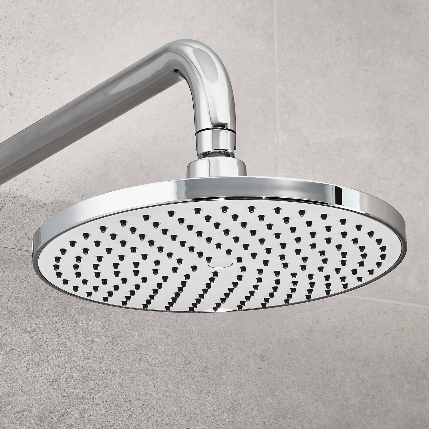 Aqualisa Quartz Blue Fixed Head Digital Shower For Combi Boilers - Image 4