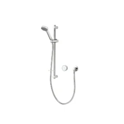 Aqualisa Quartz Blue Concealed Digital Shower For Combi Boilers