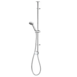 Aqualisa Quartz Blue Exposed Digital Shower For Combi Boilers