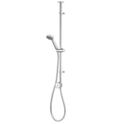 Aqualisa Quartz Blue Exposed Digital Shower For Pumped Boilers