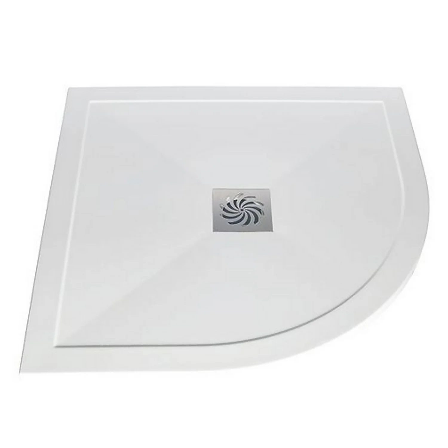Bathstore Everstone Quadrant Shower Tray 900mm