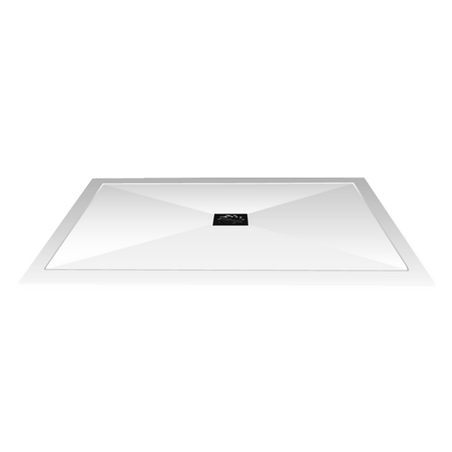 Bathstore Everstone Rectangular Shower Tray 1100 X 800mm