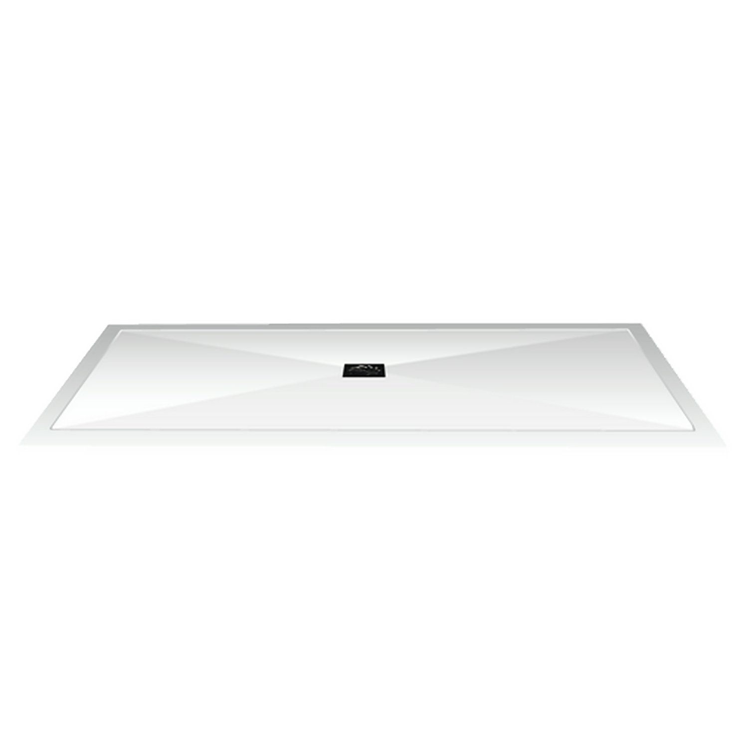 Bathstore Everstone Rectangular Shower Tray 1700 X 800mm