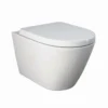 Falcon Wall Hung Toilet (Including Seat)