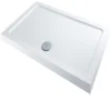 Bathstore Emerge Rectangular Shower Tray 1400 X 900mm
