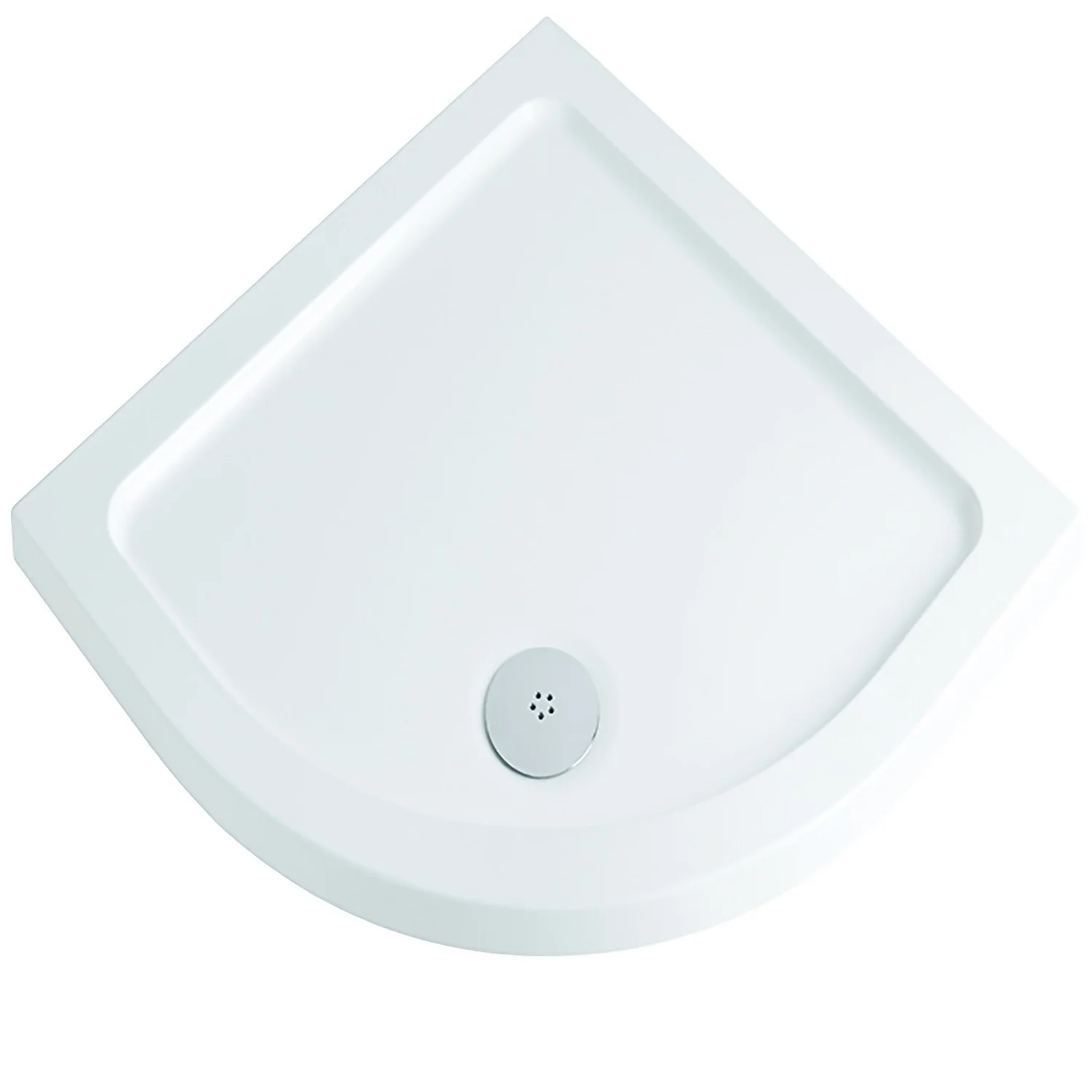 Bathstore Emerge Quadrant Shower Tray 800 X 800mm