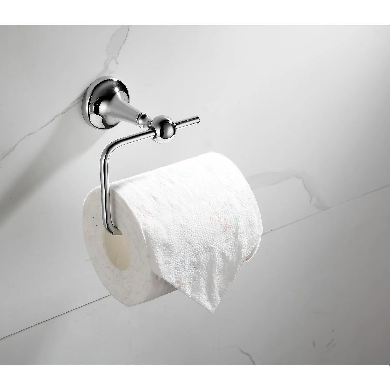 Bathstore Traditional Toilet Roll Holder - Image 2
