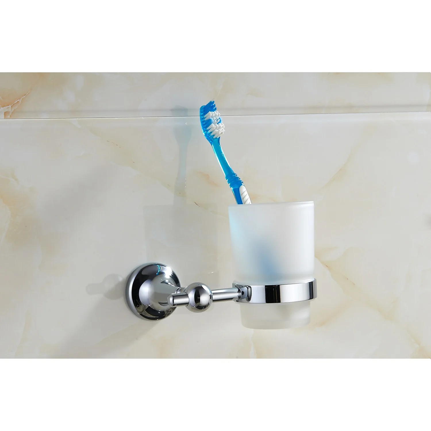 Bathstore Traditional Tumbler And Holder - Image 2