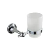 Bathstore Traditional Tumbler And Holder