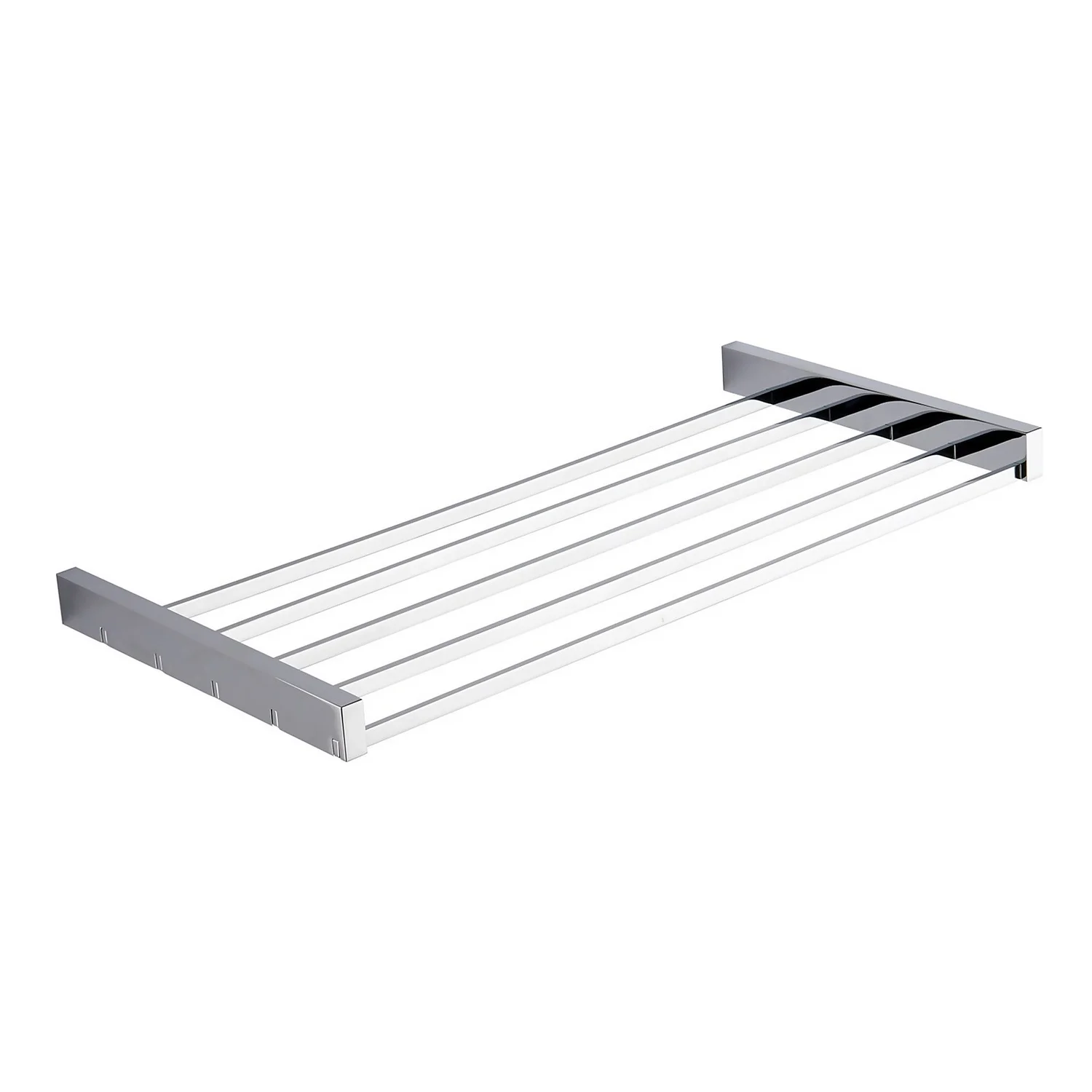 Bathstore Square Towel Shelf