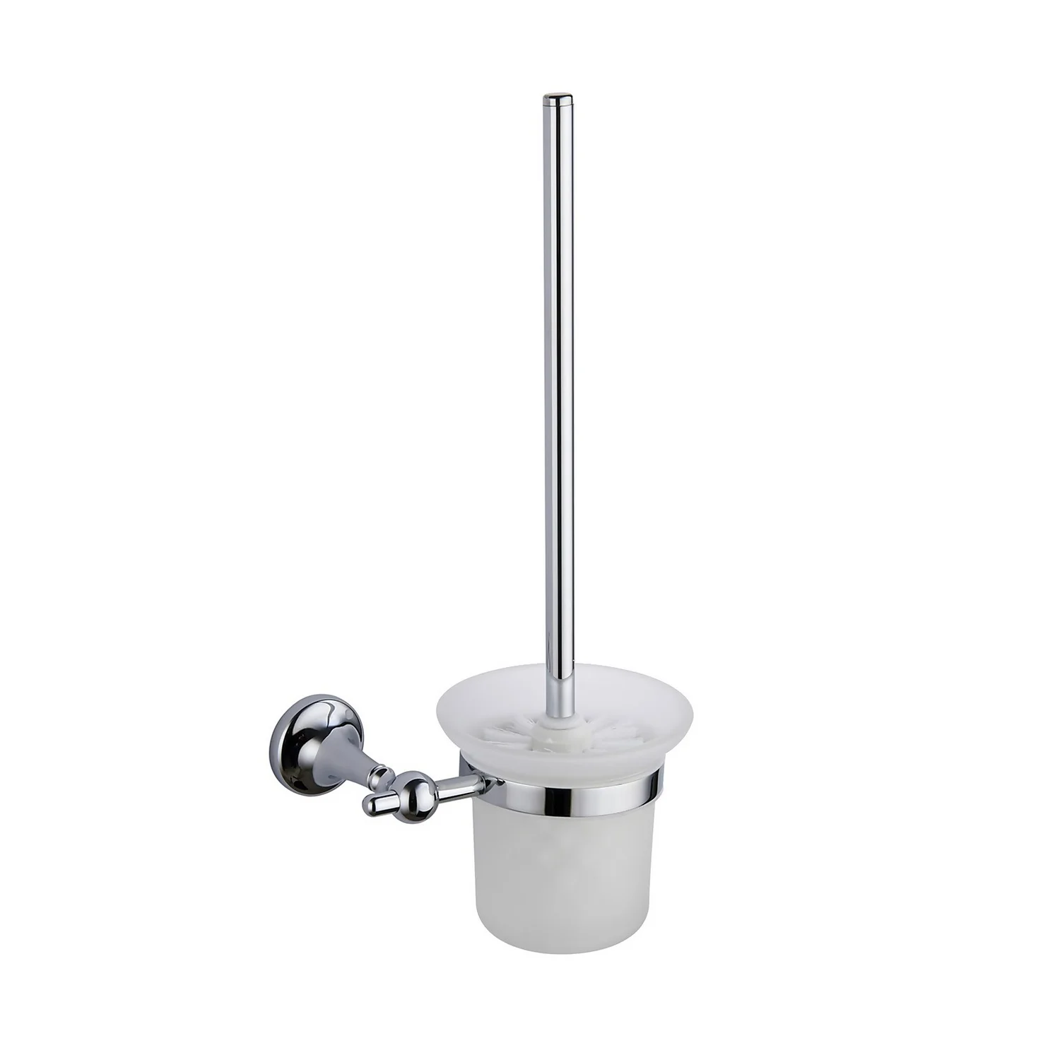 Bathstore Traditional Toilet Brush Holder