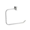 Bathstore Square Towel Ring